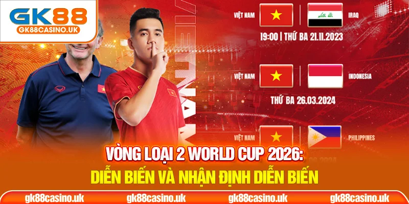 Vòng loại 2 World Cup 2026 thumb