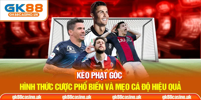 Kèo phạt góc thumb