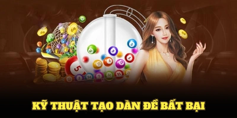 Kỹ thuật tạo dàn đề bất bại